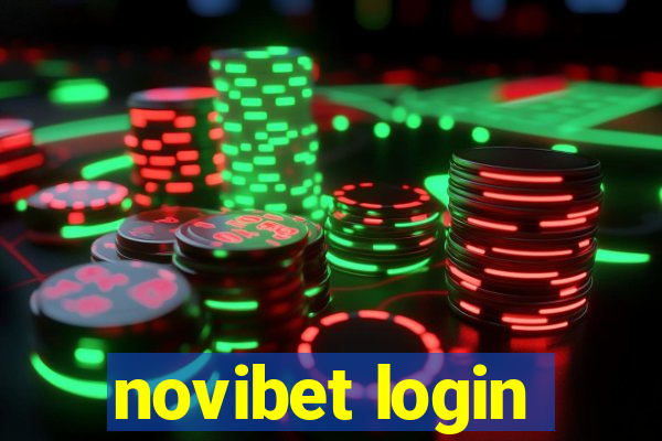 novibet login